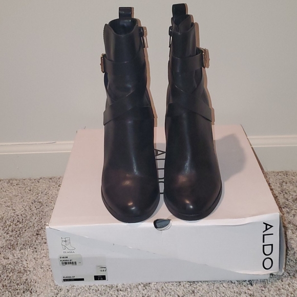 Aldo Booties - Picture 1 of 5